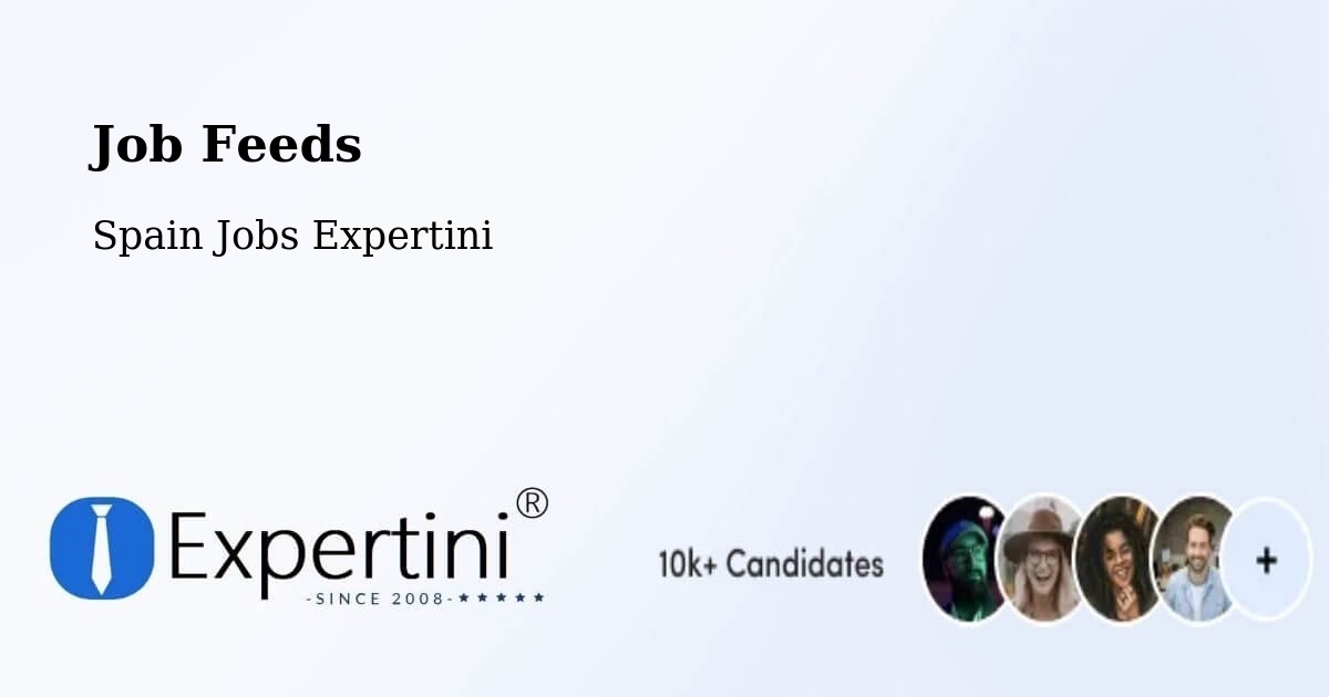 Job Listings Feed – Nava - Spain Jobs Expertini
